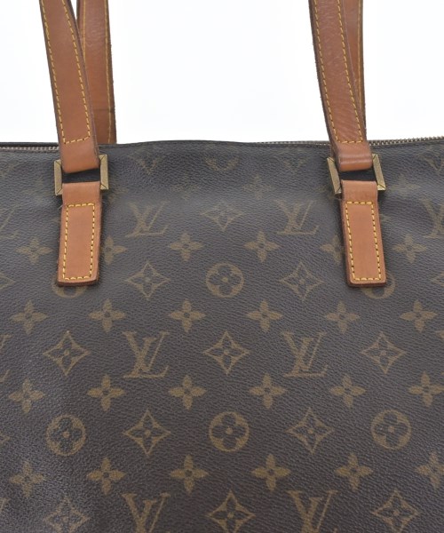LOUIS VUITTON（ルイヴィトン）トートバッグ 茶 サイズ:- レディース/2200696049248