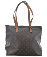 LOUIS VUITTON（ルイヴィトン）トートバッグ 茶 サイズ:- レディース/2200696049248