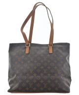 LOUIS VUITTON（ルイヴィトン）トートバッグ 茶 サイズ:- レディース/2200696049248