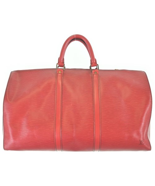 LOUIS VUITTON（ルイヴィトン）ボストンバッグ 赤 サイズ:50 レディース/2200696049293