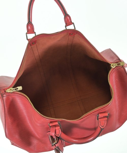 LOUIS VUITTON（ルイヴィトン）ボストンバッグ 赤 サイズ:50 レディース/2200696049293
