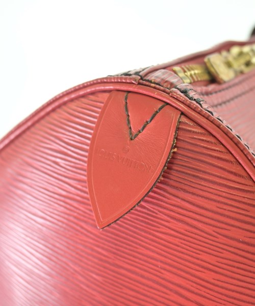 LOUIS VUITTON（ルイヴィトン）ボストンバッグ 赤 サイズ:50 レディース/2200696049293