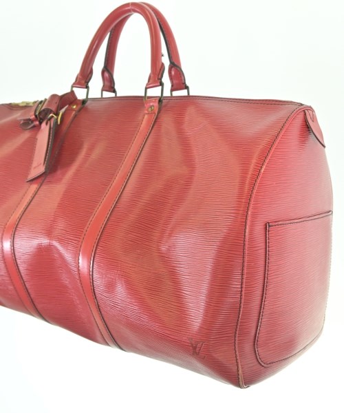 LOUIS VUITTON（ルイヴィトン）ボストンバッグ 赤 サイズ:50 レディース/2200696049293