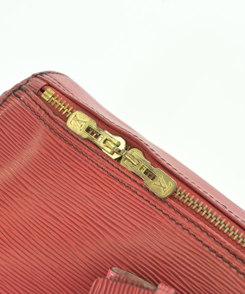 LOUIS VUITTON（ルイヴィトン）ボストンバッグ 赤 サイズ:50 レディース/2200696049293