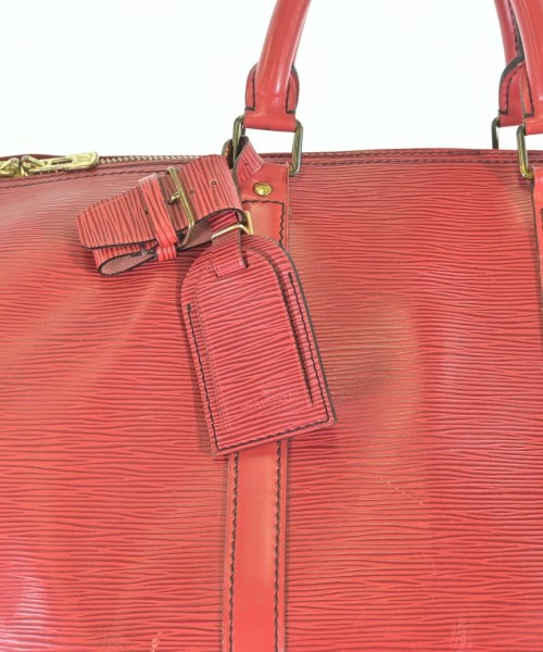LOUIS VUITTON（ルイヴィトン）ボストンバッグ 赤 サイズ:50 レディース/2200696049293