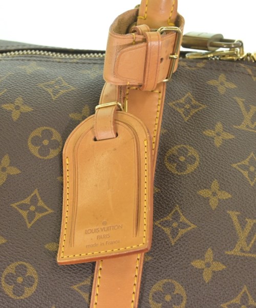 LOUIS VUITTON（ルイヴィトン）ボストンバッグ 茶 サイズ:55 レディース/2200696049323