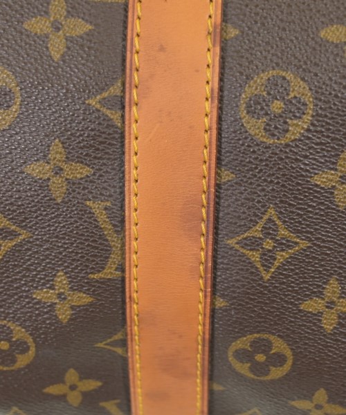 LOUIS VUITTON（ルイヴィトン）ボストンバッグ 茶 サイズ:55 レディース/2200696049323