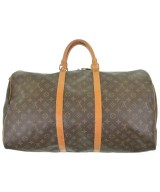 LOUIS VUITTON（ルイヴィトン）ボストンバッグ 茶 サイズ:55 レディース/2200696049323