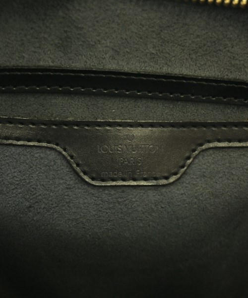 LOUIS VUITTON（ルイヴィトン）ハンドバッグ 黒 サイズ:- レディース/2200696049408