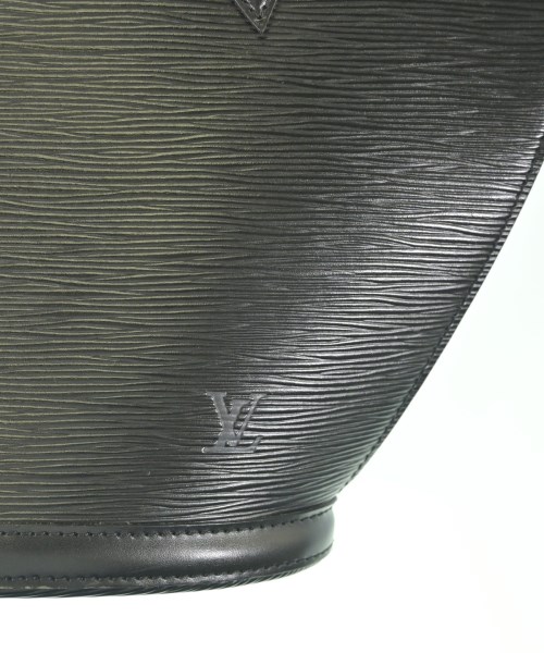 LOUIS VUITTON（ルイヴィトン）ハンドバッグ 黒 サイズ:- レディース/2200696049408