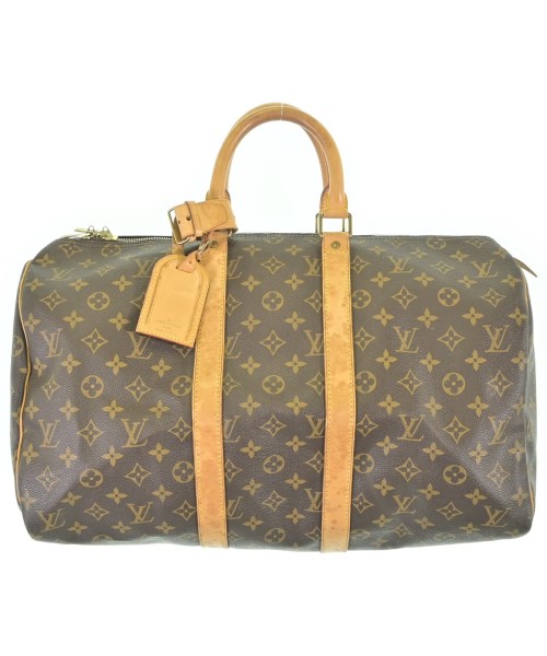 LOUIS VUITTON(ルイヴィトン)ボストンバッグ 茶 サイズ:-/2200696049415