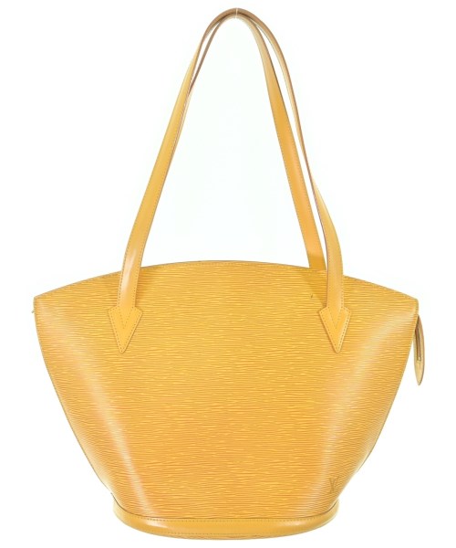 LOUIS VUITTON（ルイヴィトン）ハンドバッグ 黄 サイズ:- レディース/2200696049422