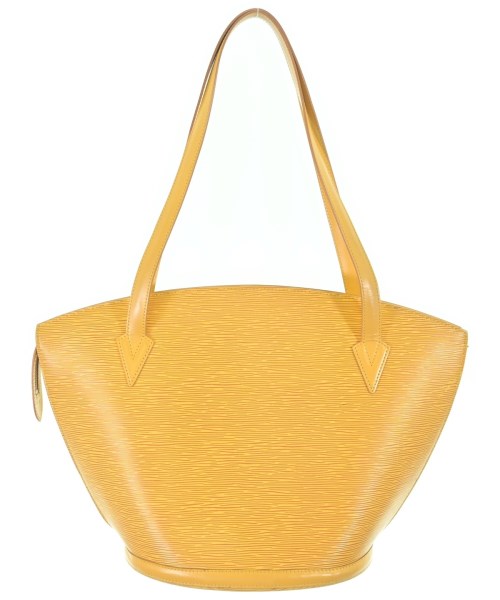 LOUIS VUITTON（ルイヴィトン）ハンドバッグ 黄 サイズ:- レディース/2200696049422
