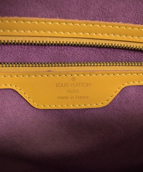 LOUIS VUITTON（ルイヴィトン）ハンドバッグ 黄 サイズ:- レディース/2200696049422