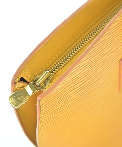 LOUIS VUITTON（ルイヴィトン）ハンドバッグ 黄 サイズ:- レディース/2200696049422