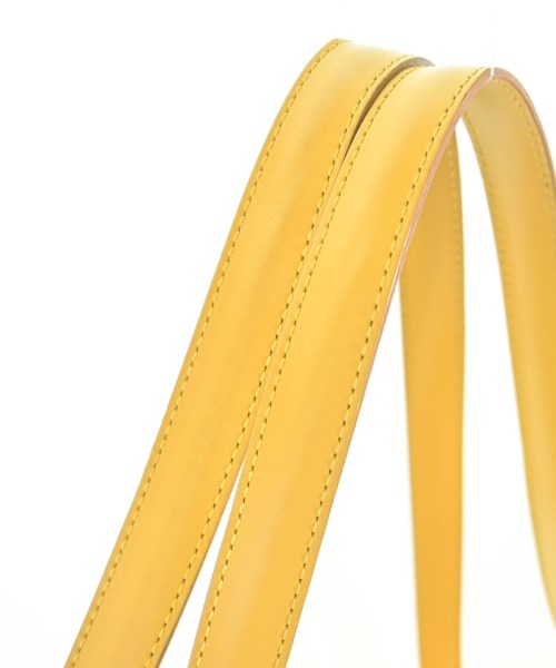 LOUIS VUITTON（ルイヴィトン）ハンドバッグ 黄 サイズ:- レディース/2200696049422