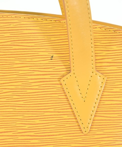 LOUIS VUITTON（ルイヴィトン）ハンドバッグ 黄 サイズ:- レディース/2200696049422
