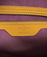 LOUIS VUITTON（ルイヴィトン）ハンドバッグ 黄 サイズ:- レディース/2200696049422