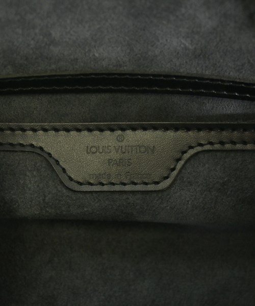 LOUIS VUITTON（ルイヴィトン）ハンドバッグ 黒 サイズ:- レディース/2200696049453
