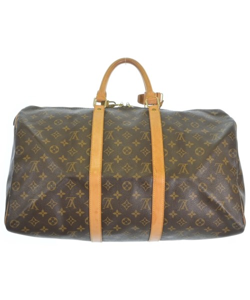 LOUIS VUITTON（ルイヴィトン）ボストンバッグ 茶 サイズ:50 レディース/2200696049460