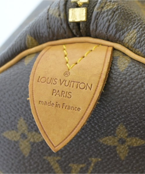 LOUIS VUITTON（ルイヴィトン）ボストンバッグ 茶 サイズ:50 レディース/2200696049460