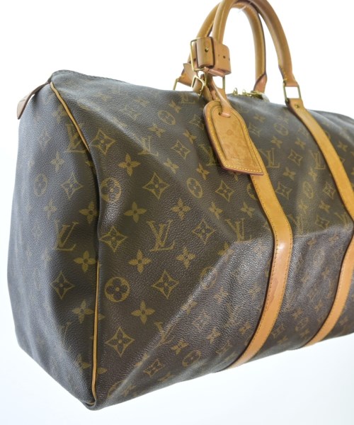 LOUIS VUITTON（ルイヴィトン）ボストンバッグ 茶 サイズ:50 レディース/2200696049460