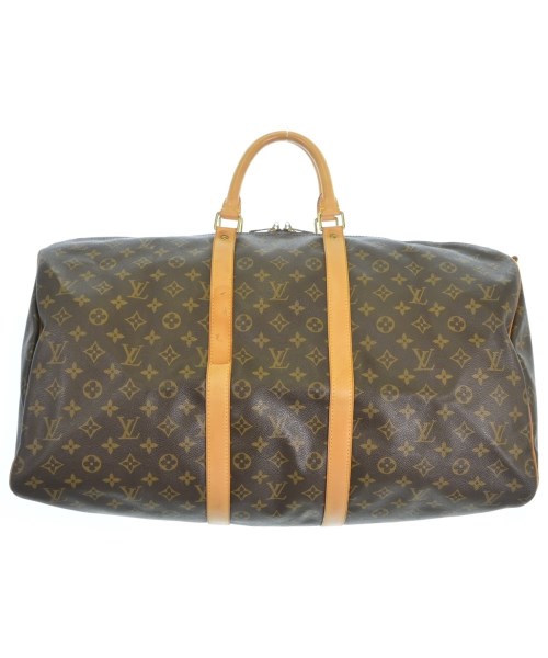 LOUIS VUITTON（ルイヴィトン）ボストンバッグ 茶 サイズ:55 レディース/2200696049491
