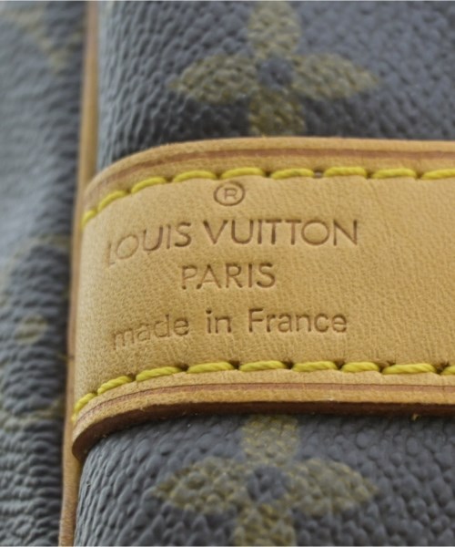 LOUIS VUITTON（ルイヴィトン）ボストンバッグ 茶 サイズ:55 レディース/2200696049491