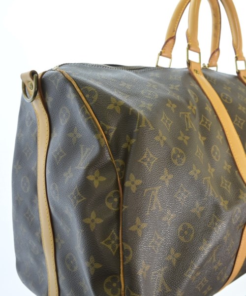 LOUIS VUITTON（ルイヴィトン）ボストンバッグ 茶 サイズ:55 レディース/2200696049491