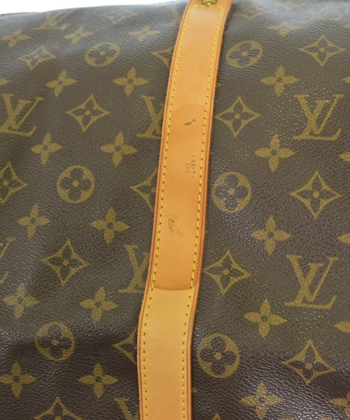 LOUIS VUITTON（ルイヴィトン）ボストンバッグ 茶 サイズ:55 レディース/2200696049491