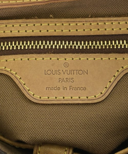 LOUIS VUITTON（ルイヴィトン）ハンドバッグ 茶 サイズ:PM レディース/2200696049507