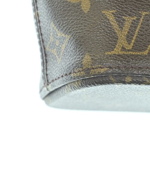 LOUIS VUITTON（ルイヴィトン）ハンドバッグ 茶 サイズ:PM レディース/2200696049507