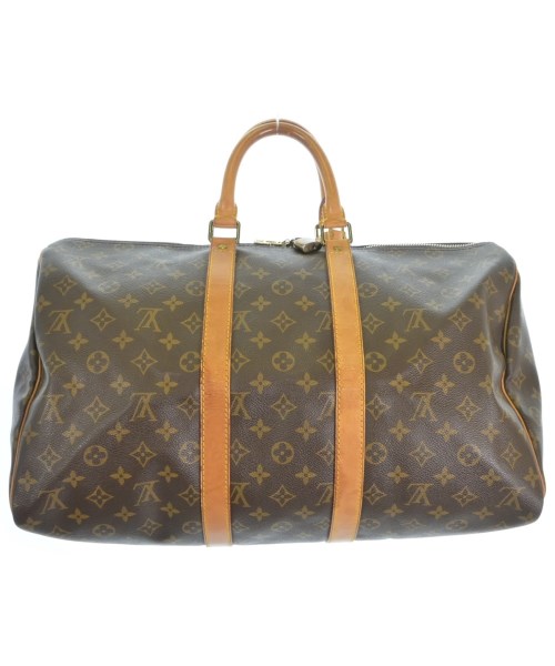 LOUIS VUITTON（ルイヴィトン）ボストンバッグ 茶 サイズ:45 レディース/2200696049514