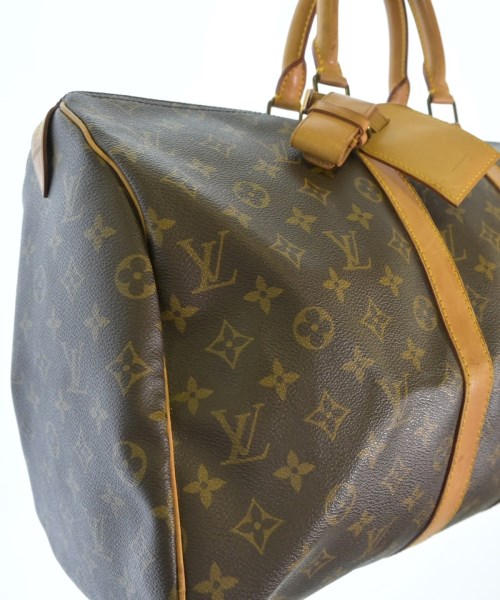 LOUIS VUITTON（ルイヴィトン）ボストンバッグ 茶 サイズ:45 レディース/2200696049514