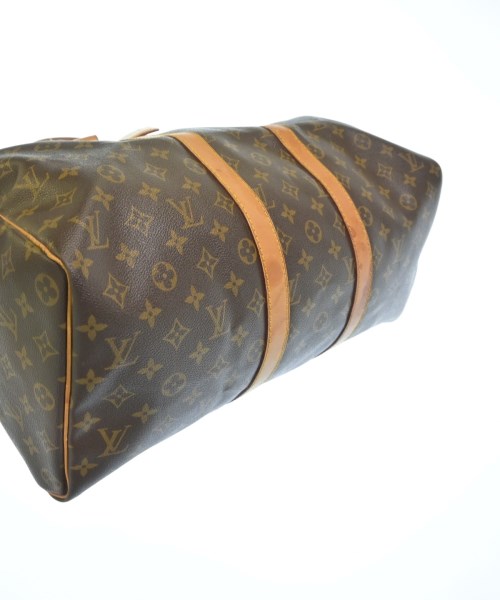 LOUIS VUITTON（ルイヴィトン）ボストンバッグ 茶 サイズ:45 レディース/2200696049514