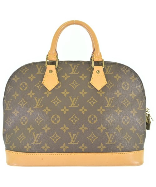 LOUIS VUITTON（ルイヴィトン）ハンドバッグ 茶 サイズ:- レディース/2200696049590