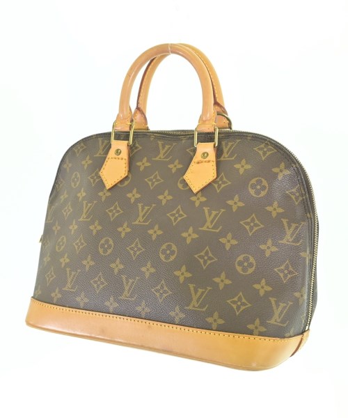 LOUIS VUITTON（ルイヴィトン）ハンドバッグ 茶 サイズ:- レディース/2200696049590