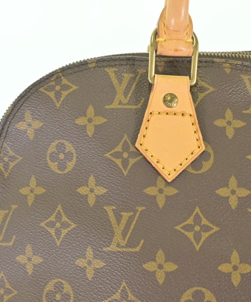 LOUIS VUITTON（ルイヴィトン）ハンドバッグ 茶 サイズ:- レディース/2200696049590
