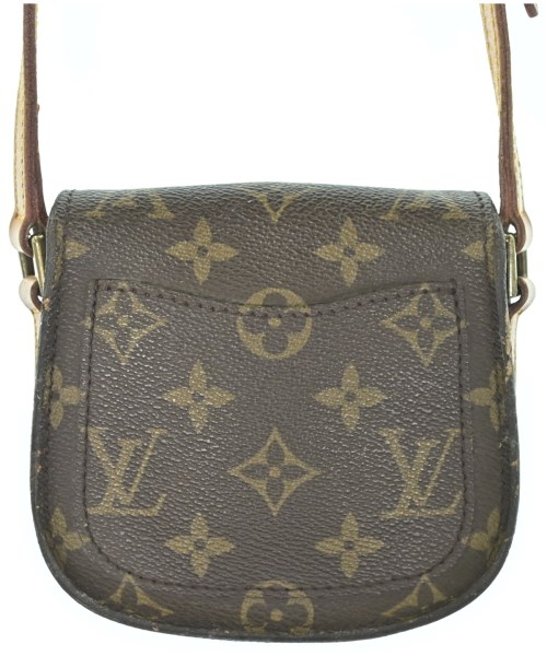 LOUIS VUITTON（ルイヴィトン）ショルダーバッグ 茶 サイズ:- レディース/2200696049606