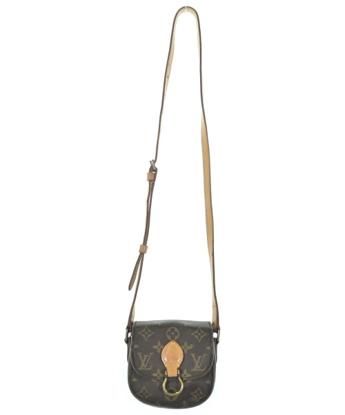 LOUIS VUITTON（ルイヴィトン）ショルダーバッグ 茶 サイズ:- レディース/2200696049606
