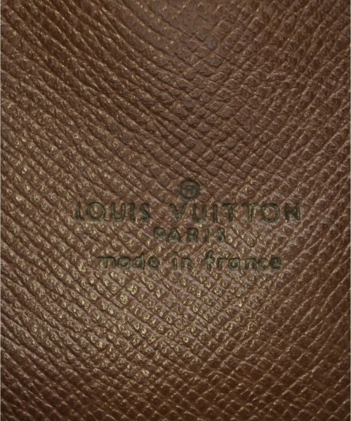 LOUIS VUITTON（ルイヴィトン）ショルダーバッグ 茶 サイズ:- レディース/2200696049606
