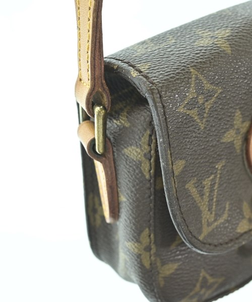 LOUIS VUITTON（ルイヴィトン）ショルダーバッグ 茶 サイズ:- レディース/2200696049606