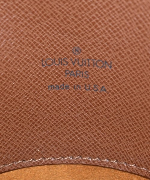 LOUIS VUITTON（ルイヴィトン）ショルダーバッグ 茶 サイズ:- レディース/2200696049668