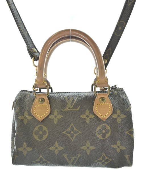 LOUIS VUITTON(ルイヴィトン)ショルダーバッグ 茶 サイズ:-/2200696049675