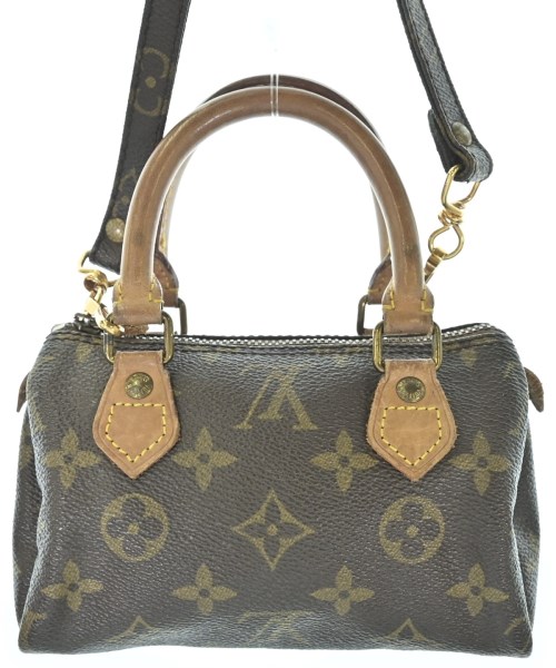 LOUIS VUITTON（ルイヴィトン）ショルダーバッグ 茶 サイズ:- レディース/2200696049675
