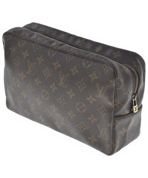 LOUIS VUITTON（ルイヴィトン）ポーチ 茶 サイズ:28 レディース/2200696049781