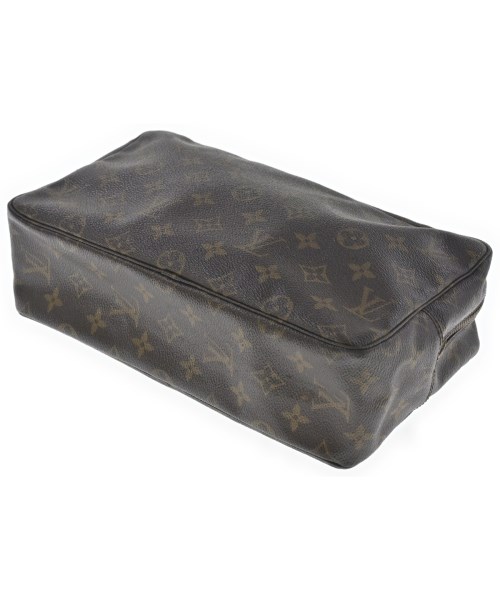 LOUIS VUITTON（ルイヴィトン）ポーチ 茶 サイズ:28 レディース/2200696049781