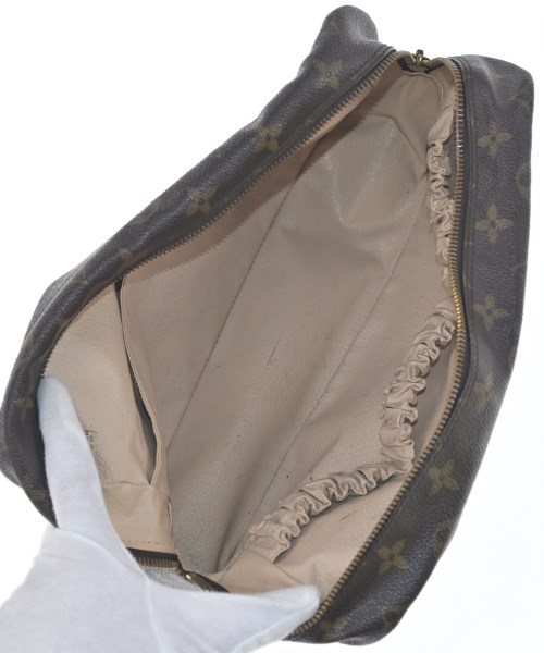 LOUIS VUITTON（ルイヴィトン）ポーチ 茶 サイズ:28 レディース/2200696049781