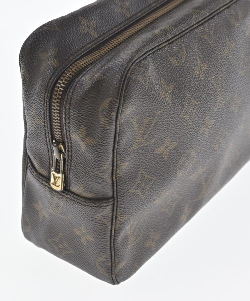 LOUIS VUITTON（ルイヴィトン）ポーチ 茶 サイズ:28 レディース/2200696049781