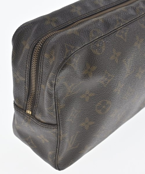 LOUIS VUITTON（ルイヴィトン）ポーチ 茶 サイズ:28 レディース/2200696049781